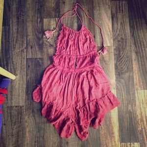 Freepeople romper